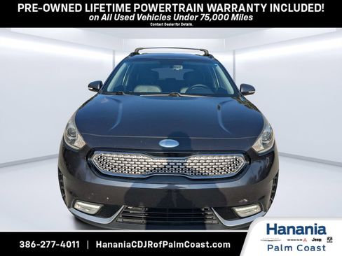 Used 2019 Kia Niro S Touring FWD image 8