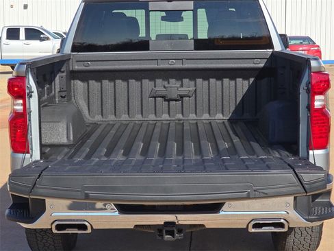 New 2026 Chevrolet Silverado 1500 LT w/ All Star Edition Plus image 12
