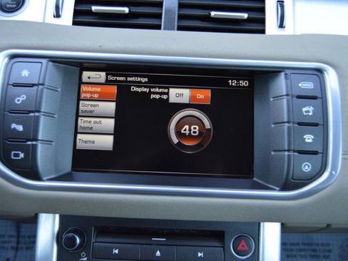 Used 2016 Land Rover Range Rover Evoque SE image 22