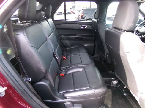 Used 2021 Ford Explorer 4WD Police Interceptor image 33