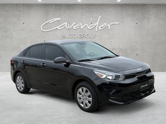 Used 2022 Kia Rio S video 2