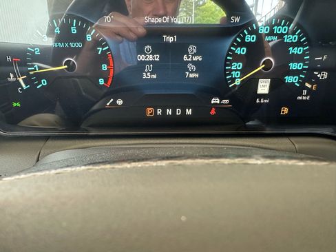 New 2026 Ford Mustang Dark Horse image 45