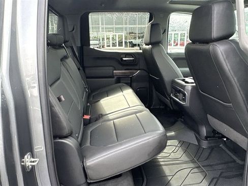 Used 2021 Chevrolet Silverado 1500 LTZ w/ Safety Package II image 26