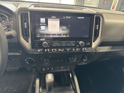 New 2026 Nissan Frontier SV w/ All-Weather Content Package image 14