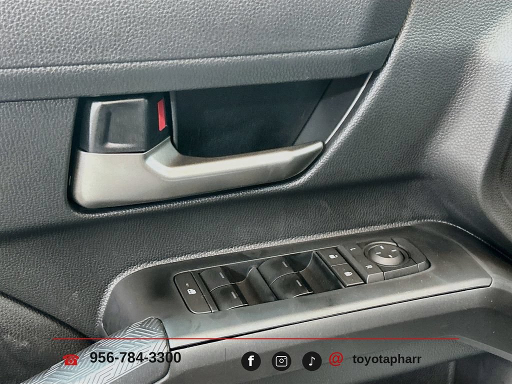 New 2026 Toyota Tacoma TRD Off-Road AWD/4WD image 16