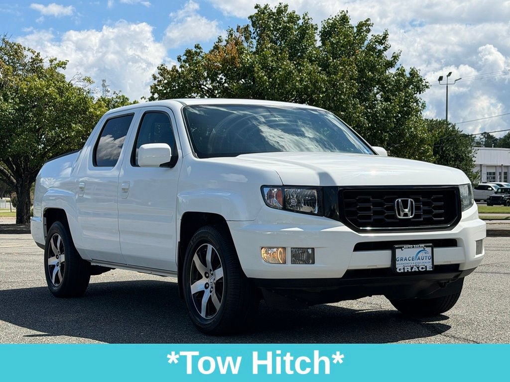 Used 2014 Honda Ridgeline SE image 11