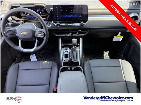 New 2026 Chevrolet Colorado LT w/ LT Convenience Package AWD/4WD image 10