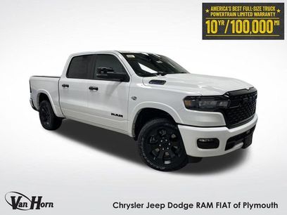 New 2026 RAM 1500 Big Horn w/ Night Edition