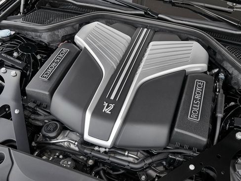 Certified 2023 Rolls-Royce Ghost Black Badge w/ Black Badge Ghost Package image 26