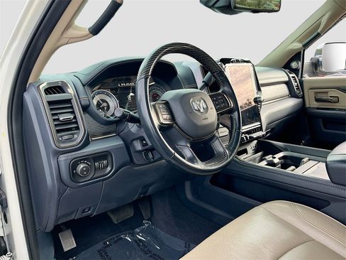 Certified 2022 RAM 3500 Limited image 22