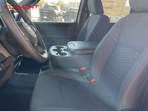 New 2025 RAM 2500 Tradesman image 19