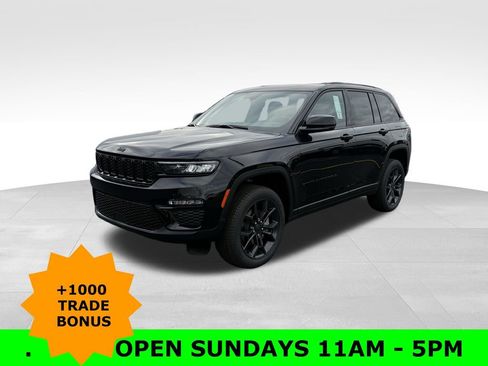 New 2025 Jeep Grand Cherokee Limited image 3