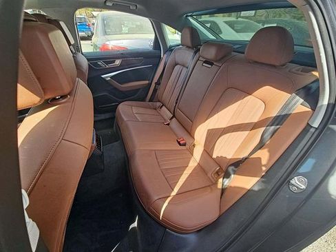 Used 2019 Audi A6 3.0T Premium Plus w/ Premium Plus Package image 9