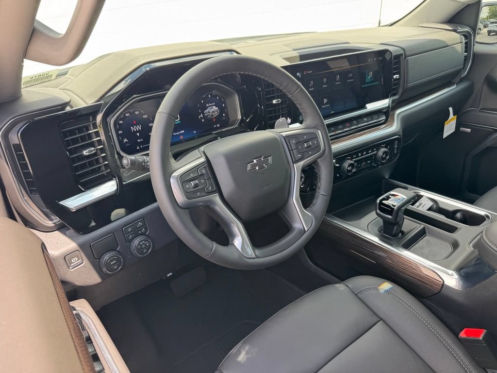 New 2026 Chevrolet Silverado 1500 RST w/ RST All Star Premium Package RWD image 3