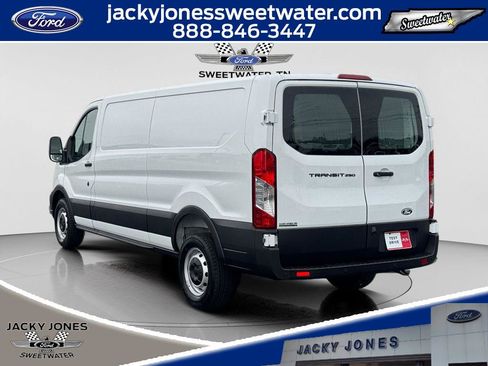 New 2026 Ford Transit 250 Base w/ Fleet Fuel Economy Package image 3