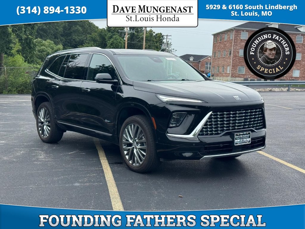 Used 2025 Buick Enclave Avenir w/ Super Cruise Package FWD image 1