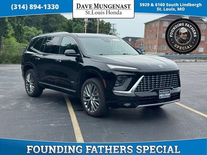 Used 2025 Buick Enclave Avenir w/ Super Cruise Package