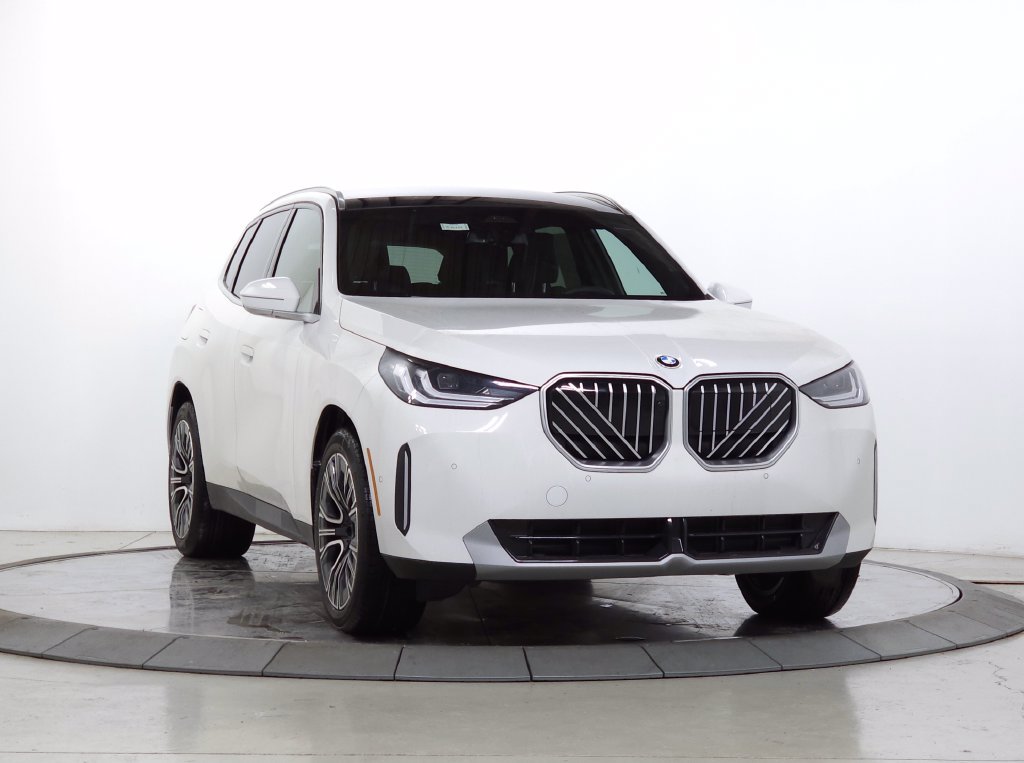 Used 2026 BMW X3 xDrive30i w/ Premium Package AWD/4WD image 1
