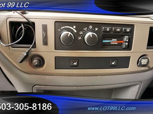 Used 2006 Dodge Ram 2500 Truck Laramie w/ Trailer Tow Group AWD/4WD image 41