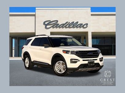 Used 2020 Ford Explorer XLT w/ Equipment Group 202A