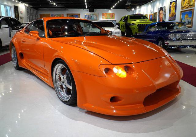 Used 1993 Toyota Supra RWD image 2