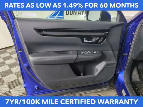 Certified 2023 Honda CR-V EX-L image 10