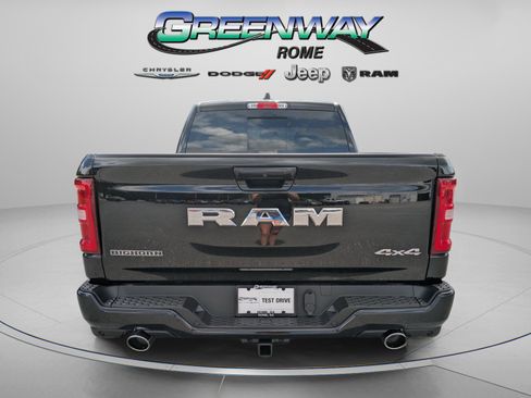 New 2026 RAM 1500 Big Horn image 6