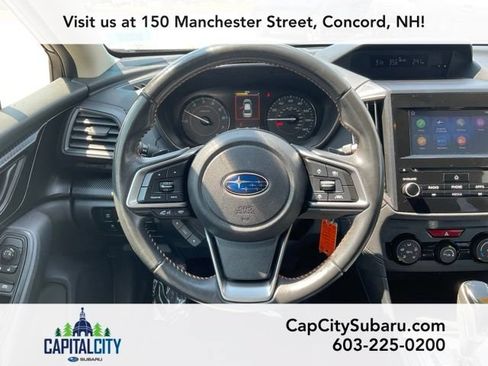 Used 2019 Subaru Crosstrek 2.0i Premium w/ Eyesight System AWD/4WD image 17
