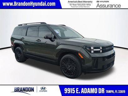 New 2026 Hyundai Santa Fe Calligraphy