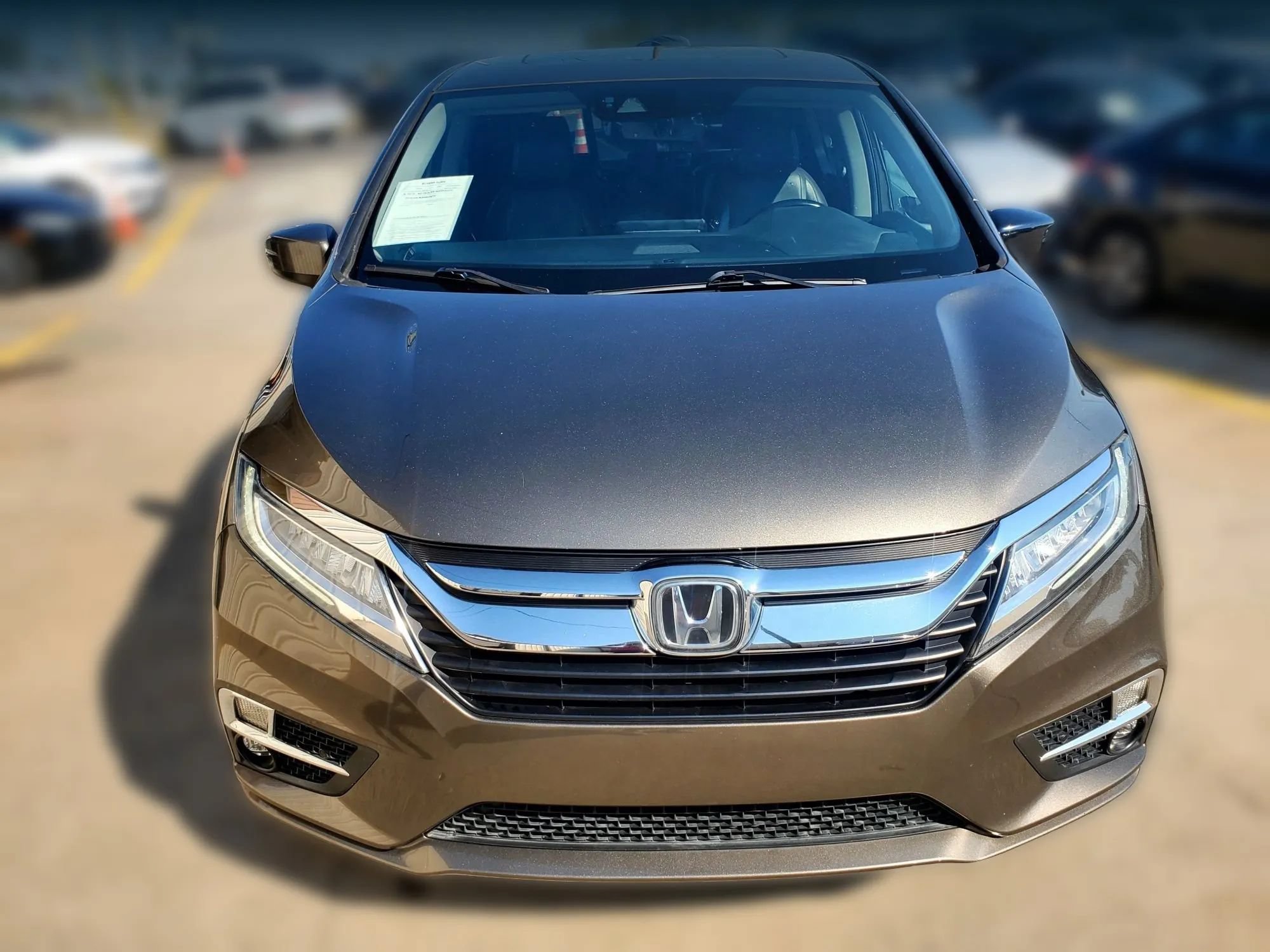 Used 2018 Honda Odyssey Elite image 21