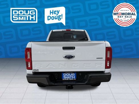 Used 2020 Ford Ranger XLT w/ Equipment Group 302A Luxury AWD/4WD image 3
