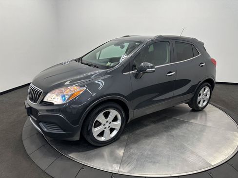 Used 2016 Buick Encore FWD image 4