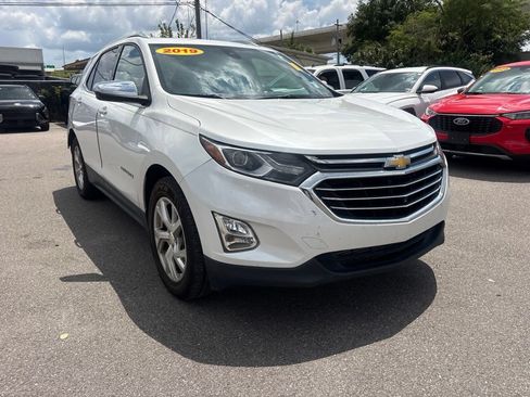 Used 2019 Chevrolet Equinox Premier FWD image 1