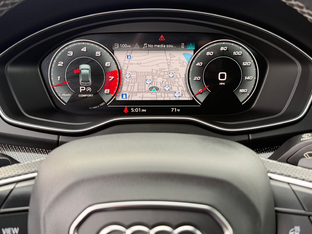 Used 2021 Audi SQ5 Prestige w/ Prestige Package AWD/4WD image 21