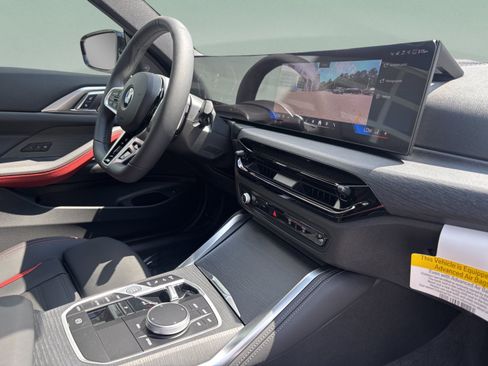 New 2026 BMW 430i Coupe w/ M Sport Package RWD image 16
