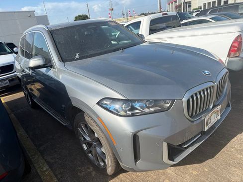 Used 2024 BMW X5 sDrive40i RWD image 6
