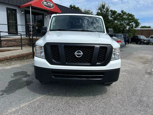 Used 2016 Nissan NV 2500 S w/ Power Package RWD image 4