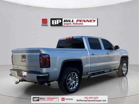 Used 2018 GMC Sierra 1500 Denali image 5