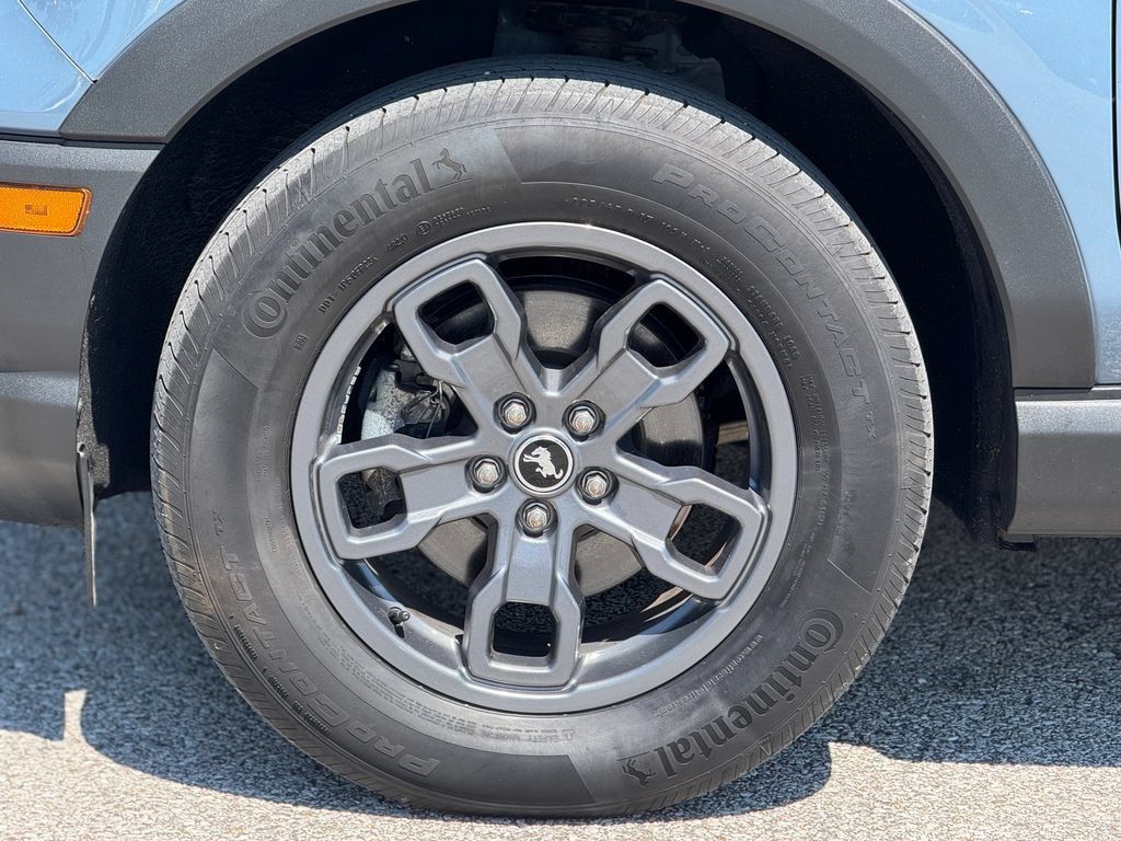 Used 2024 Ford Bronco Sport Big Bend w/ Convenience Package AWD/4WD image 41