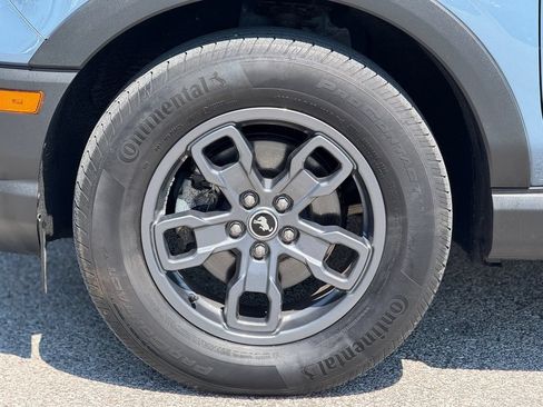 Used 2024 Ford Bronco Sport Big Bend w/ Convenience Package AWD/4WD image 41