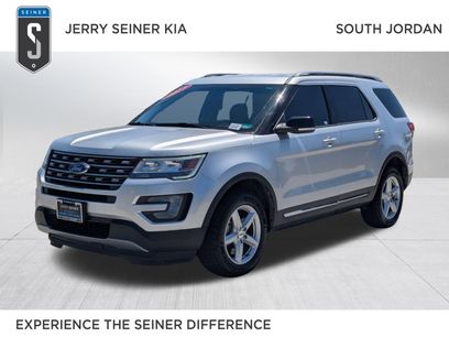 Used 2017 Ford Explorer XLT w/ Equipment Group 201A