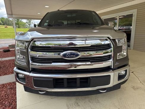 Used 2017 Ford F150 Lariat AWD/4WD image 13