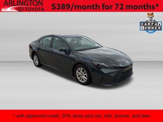 Used 2026 Toyota Camry LE FWD 360° Tour