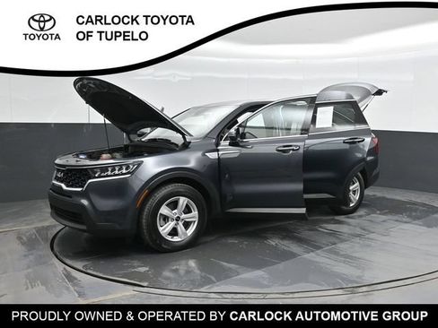 Used 2022 Kia Sorento LX FWD image 48