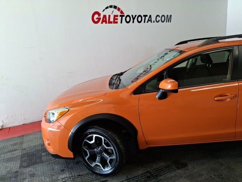 Used 2015 Subaru Crosstrek 2.0i Premium image 4