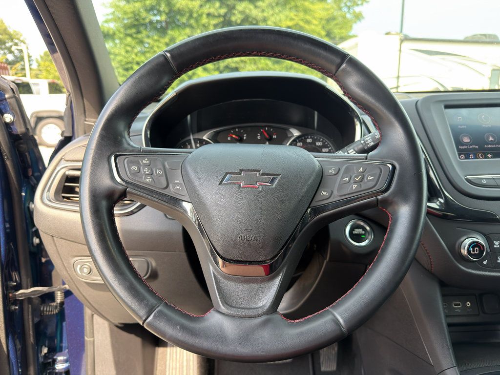 Used 2023 Chevrolet Equinox RS AWD/4WD image 13