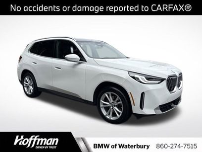 Certified 2025 BMW X3 xDrive30i w/ Convenience Package