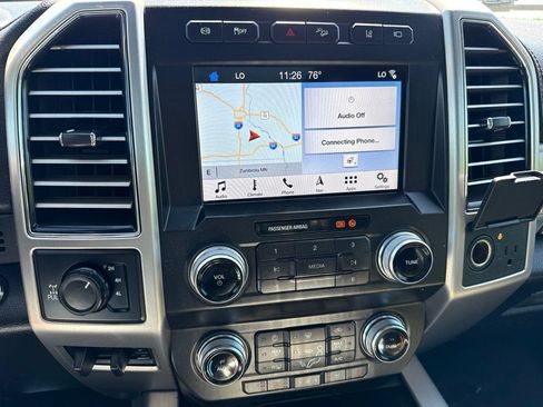 Used 2019 Ford F250 Platinum w/ Platinum Ultimate Package AWD/4WD image 11