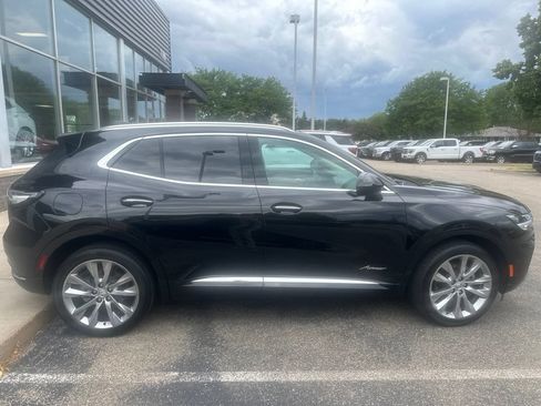 Used 2023 Buick Envision Avenir AWD/4WD image 8