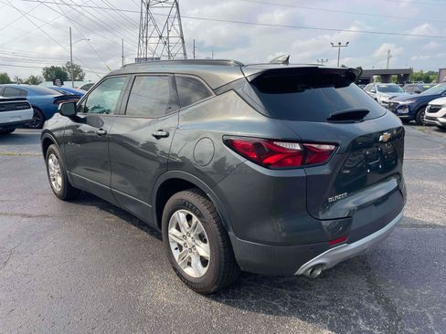 Used 2020 Chevrolet Blazer LT FWD image 5